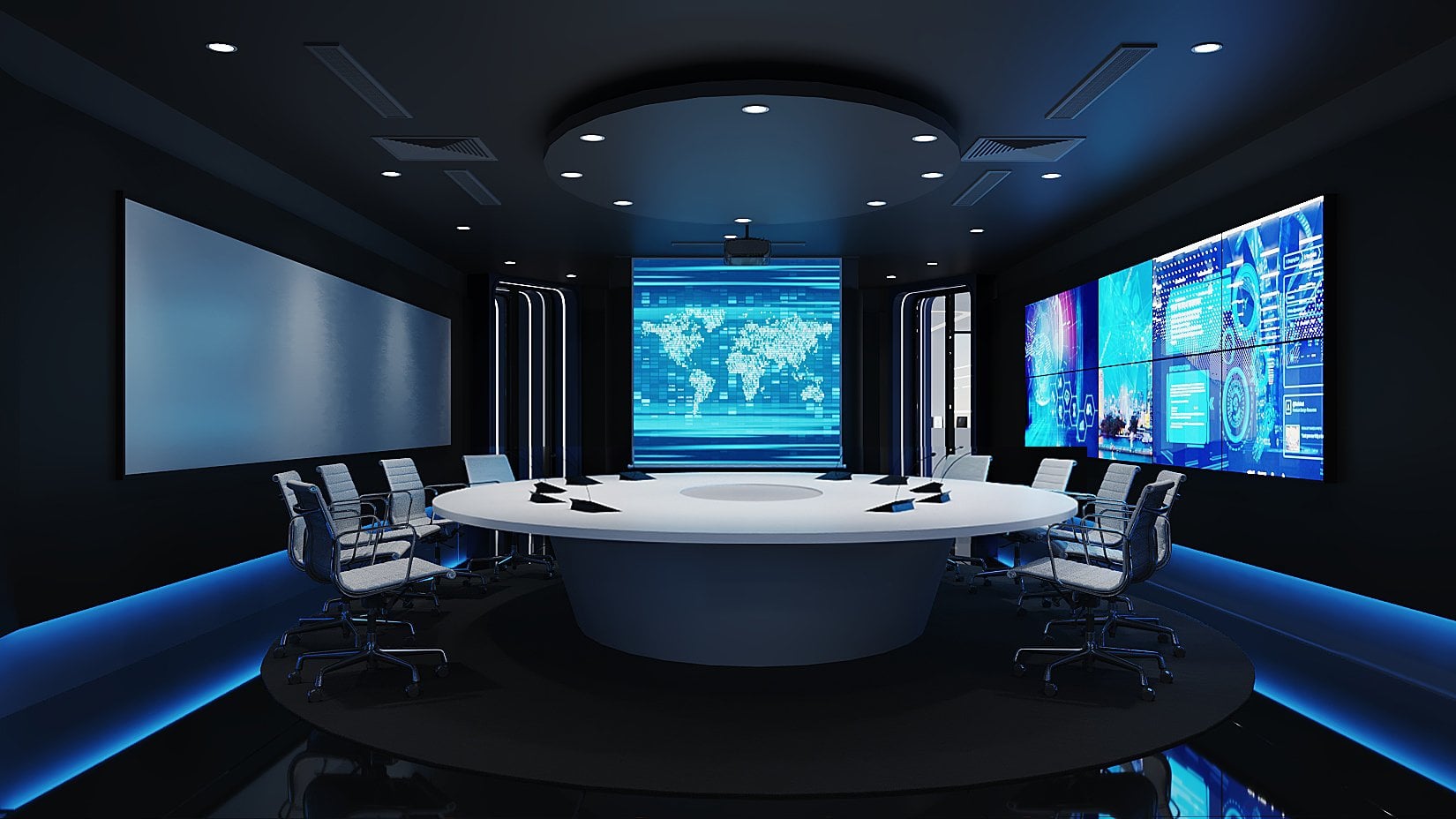 Trung tâm điều hành SOC hiện đại